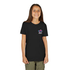Vice City Combat Co. - Youth Short Sleeve Ring-Spun Cotton T-Shirt - Bella+Canvas