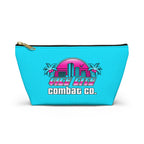 Vice City Combat Co. - Travel Accessory Pouch w T-bottom - 2 Sizes