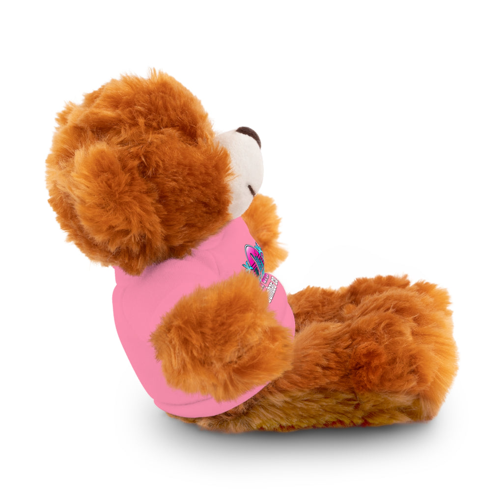 Vice City Combat Co. - Stuffed Animals with T-Shirt