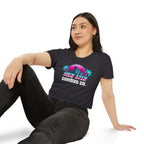 Vice City Combat Co. - Women's Festival Crop Top Shirt