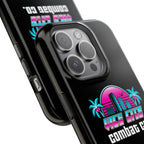 Vice City Combat Co. - Magnetic Impact-Resistant iPhone Cases - 15, 16, and 17