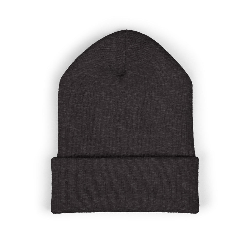 Vice City Combat Co. - Classic Cuffed Embroidered Beanie - 4 Colors