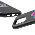 Vice City Combat Co. - Magnetic Impact-Resistant iPhone Cases - 15, 16, and 17