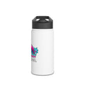 Vice City Combat Co. - Stainless Steel Water Bottle, Standard Lid - 3 Sizes