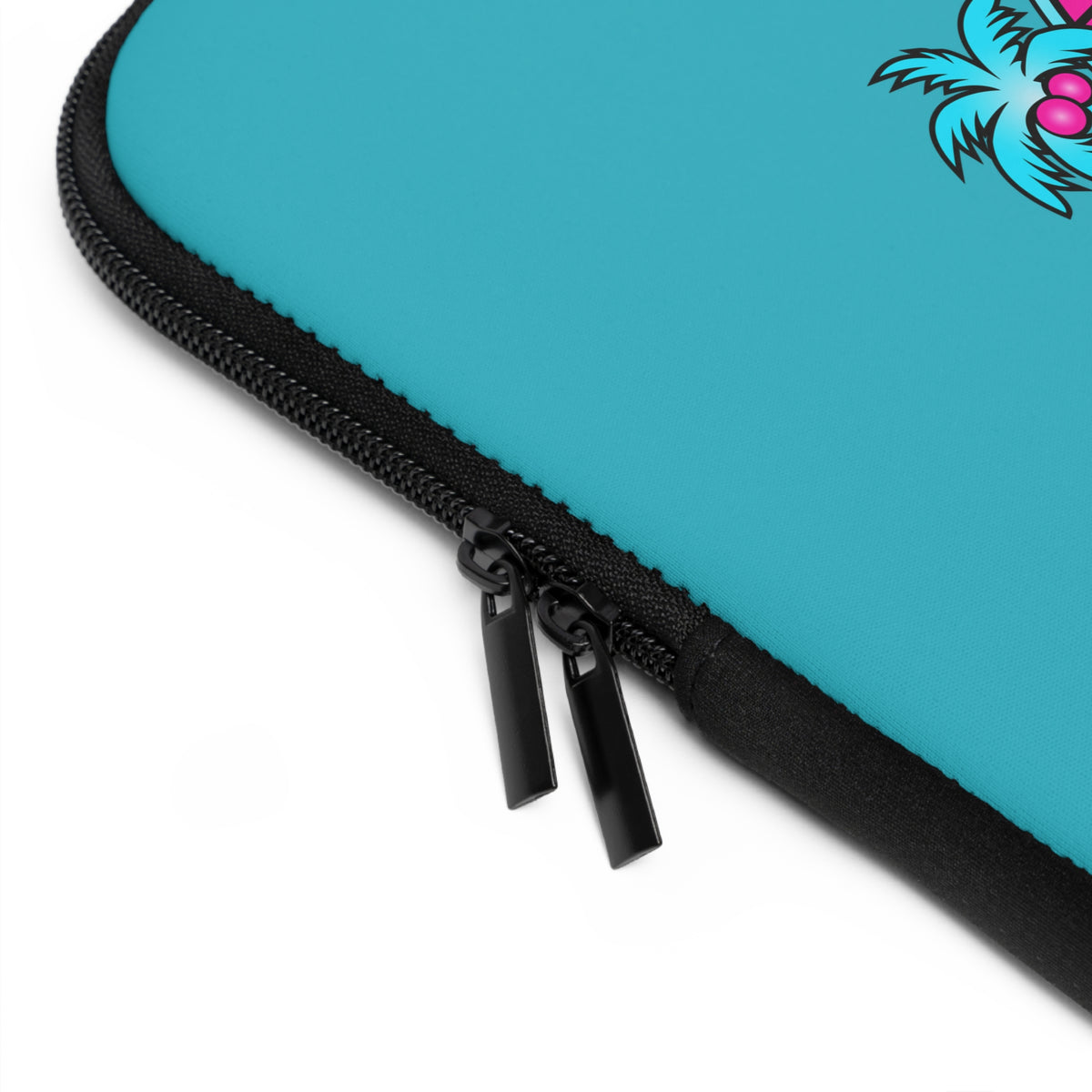 CUSTOM BJJ MMA Academy Laptop Tablet Sleeve Style Zippered Carrier