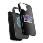 Vice City Combat Co. - Magnetic Impact-Resistant iPhone Cases - 15, 16, and 17