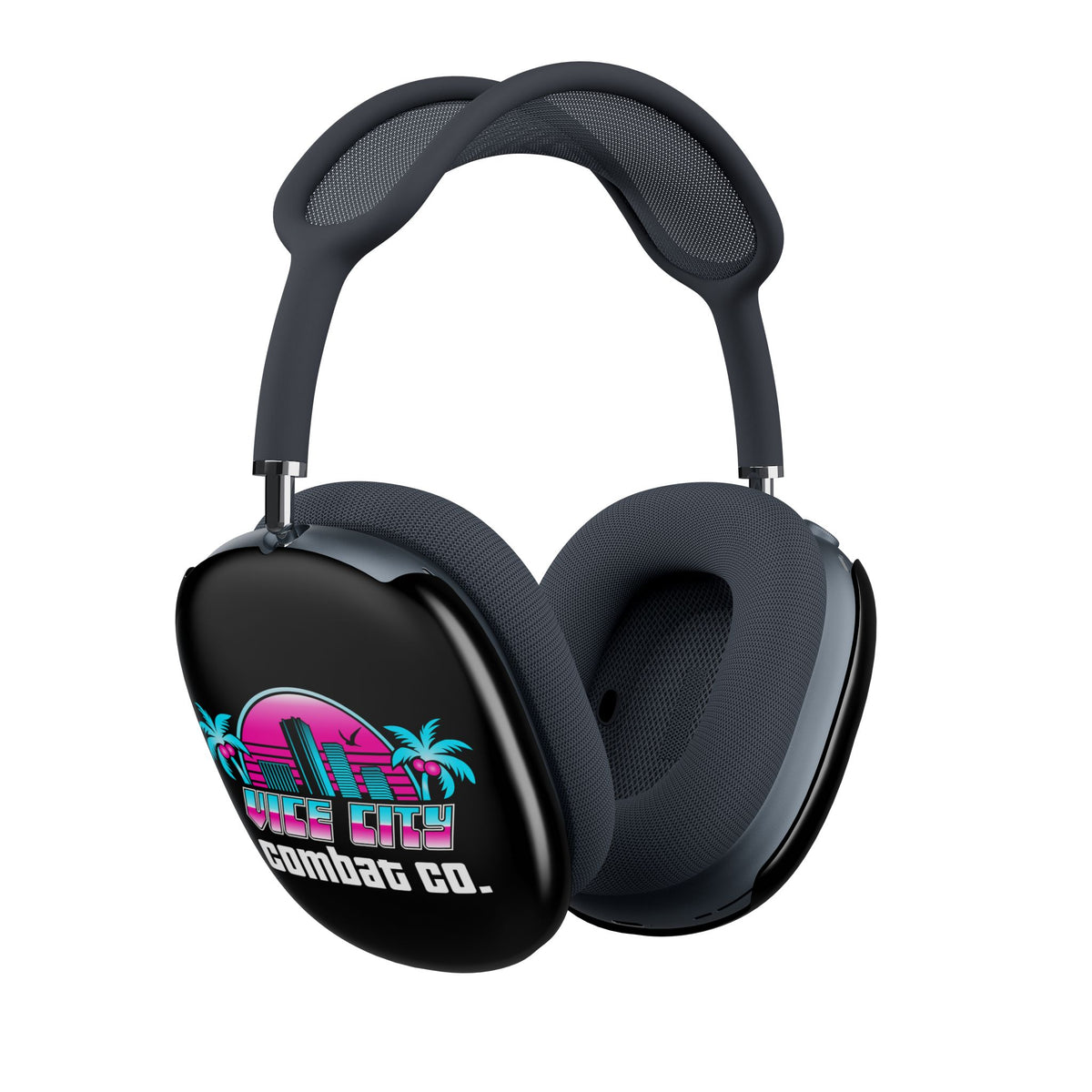 Vice City Combat Co. - Apple AirPods Max Shell Case