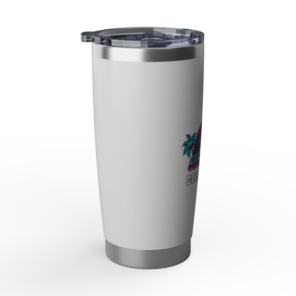 Vice City Combat Co. - Vagabond 20oz Stainless Steel Tumbler