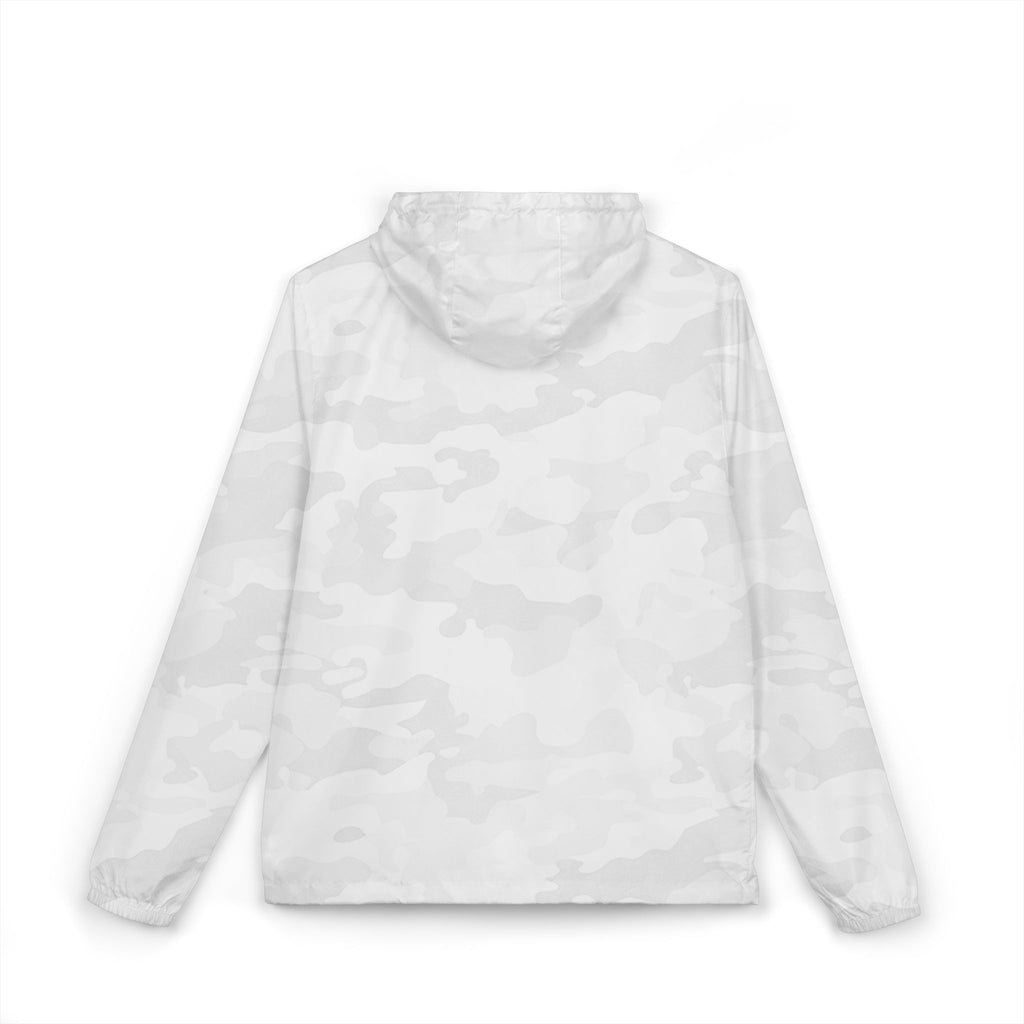 Vice City Combat Co. - Unisex Full-Zip Windbreaker Jacket