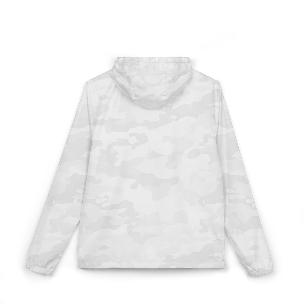 Vice City Combat Co. - Unisex Full-Zip Windbreaker Jacket
