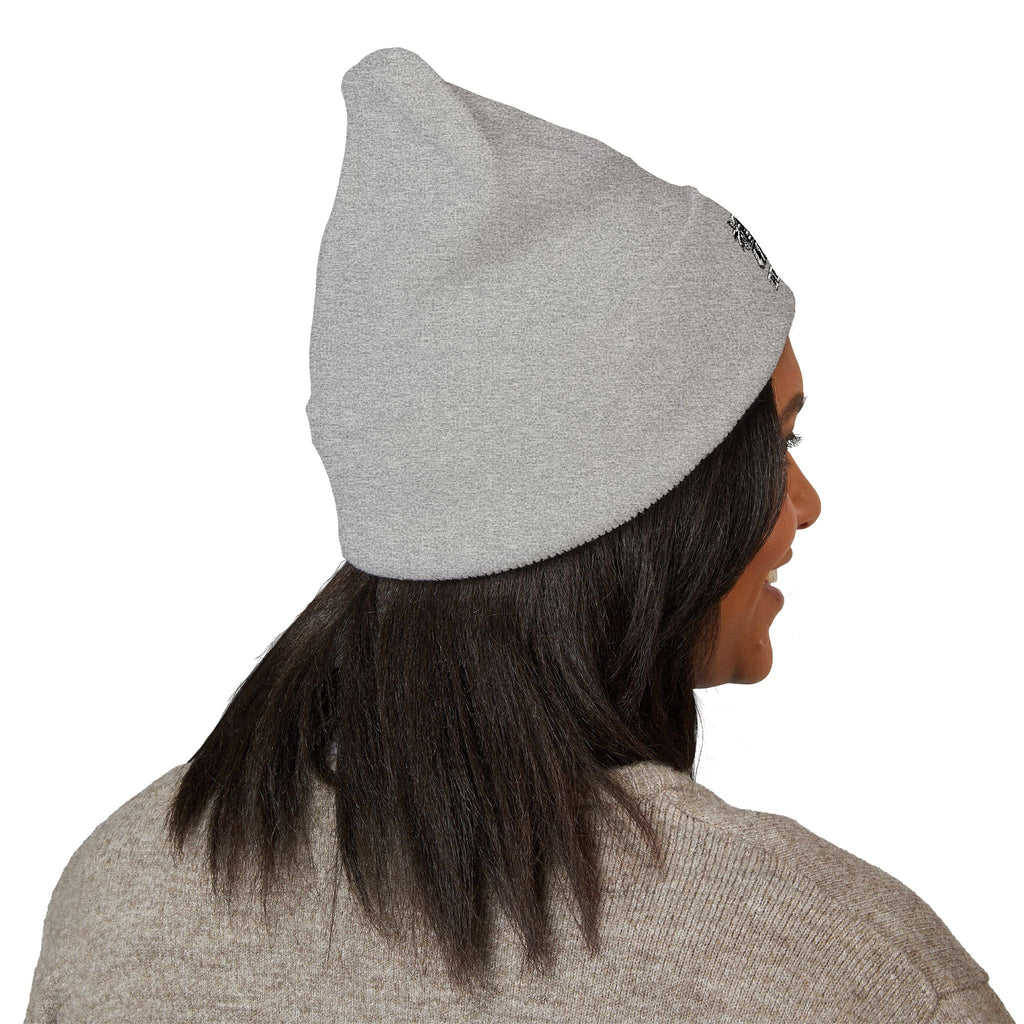 Vice City Combat Co. - Classic Cuffed Embroidered Beanie - 4 Colors