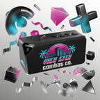 Vice City Combat Co. - Jabba Bluetooth Aux Speaker