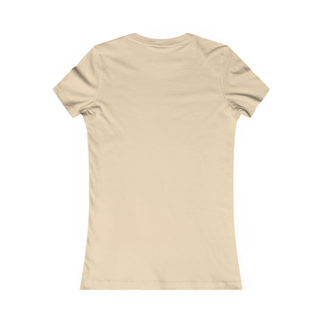 Vice City Combat Co. - Women's Favorite Slim Fit T-Shirt - Bella+Canvas