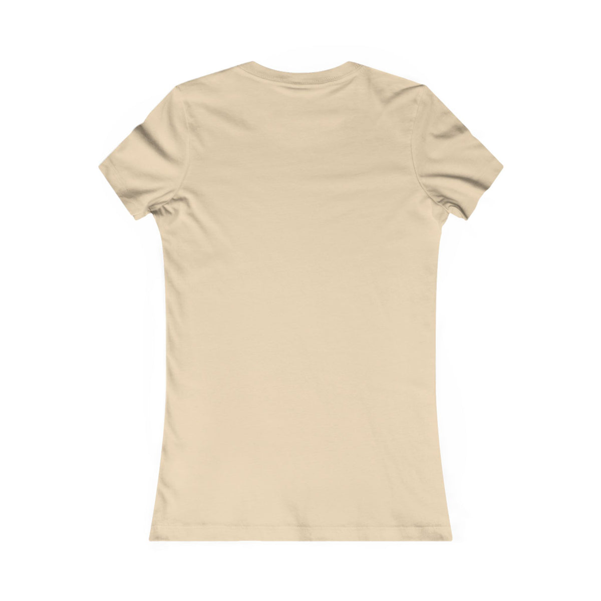 Vice City Combat Co. - Women's Favorite Slim Fit T-Shirt - Bella+Canvas