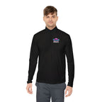 Vice City Combat Co. - Men's Performance Posicharge® Quarter-Zip Pullover
