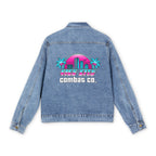 Vice City Combat Co. - Unisex Premium Classic Denim Jacket