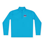 Vice City Combat Co. - Men's Performance Posicharge® Quarter-Zip Pullover