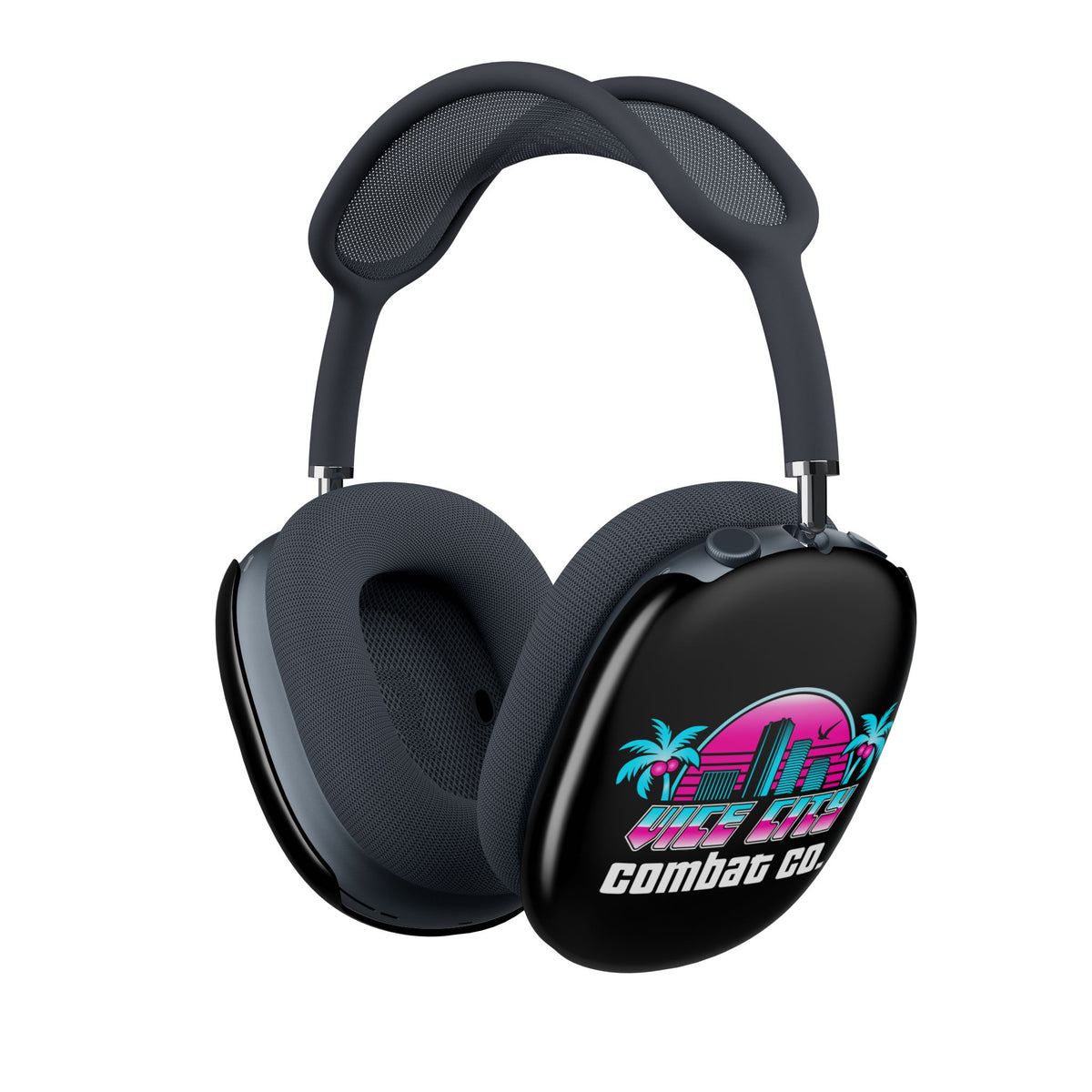 Vice City Combat Co. - Apple AirPods Max Shell Case