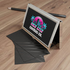 CUSTOM BJJ MMA Academy Branded - Travel Business Card Holder