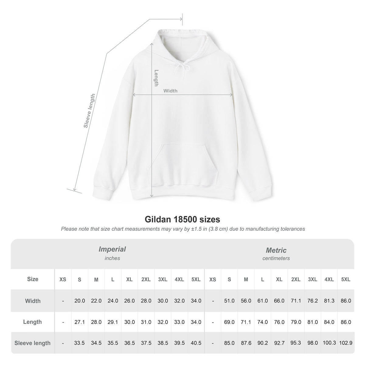 Vice City Combat Co. - Unisex Heavy Blend™ Hooded Sweatshirt