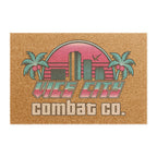 CUSTOM BJJ MMA Academy Dojo Welcome Outdoor Floor Doormat
