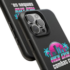 Vice City Combat Co. - Magnetic Impact-Resistant iPhone Cases - 15, 16, and 17