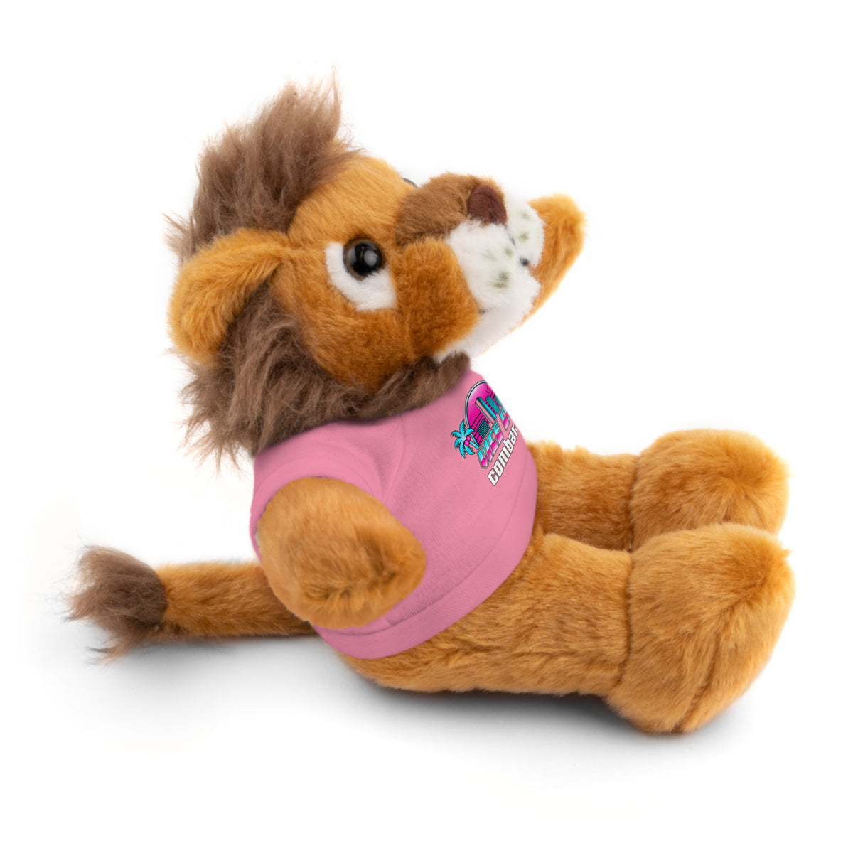 Vice City Combat Co. - Stuffed Animals with T-Shirt