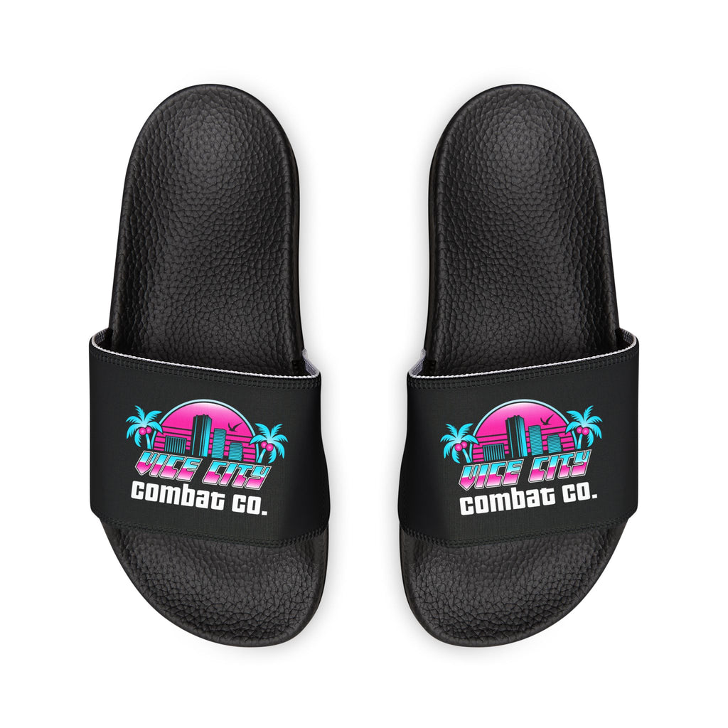 Vice City Combat Co. - Men's Removable-Strap Slide Sandals