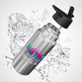 Vice City Combat Co. - Stainless Steel Gator Tumbler - 32oz