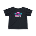Vice City Combat Co. - Infant Fine Ring-Spun Cotton Jersey Tee for BABIES - Rabbit Skins