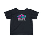 Vice City Combat Co. - Infant Fine Ring-Spun Cotton Jersey Tee for BABIES - Rabbit Skins