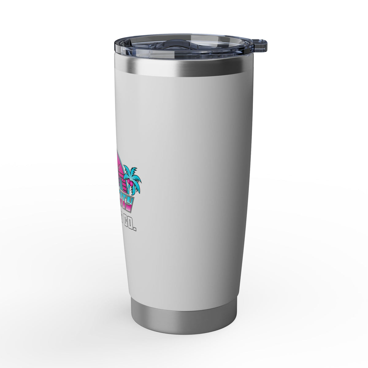 Vice City Combat Co. - Vagabond 20oz Stainless Steel Tumbler