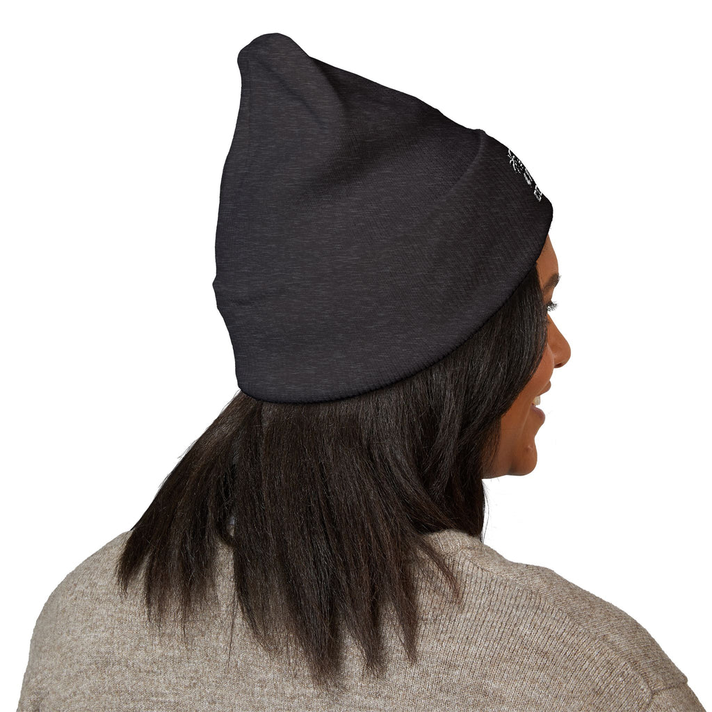 Vice City Combat Co. - Classic Cuffed Embroidered Beanie - 4 Colors