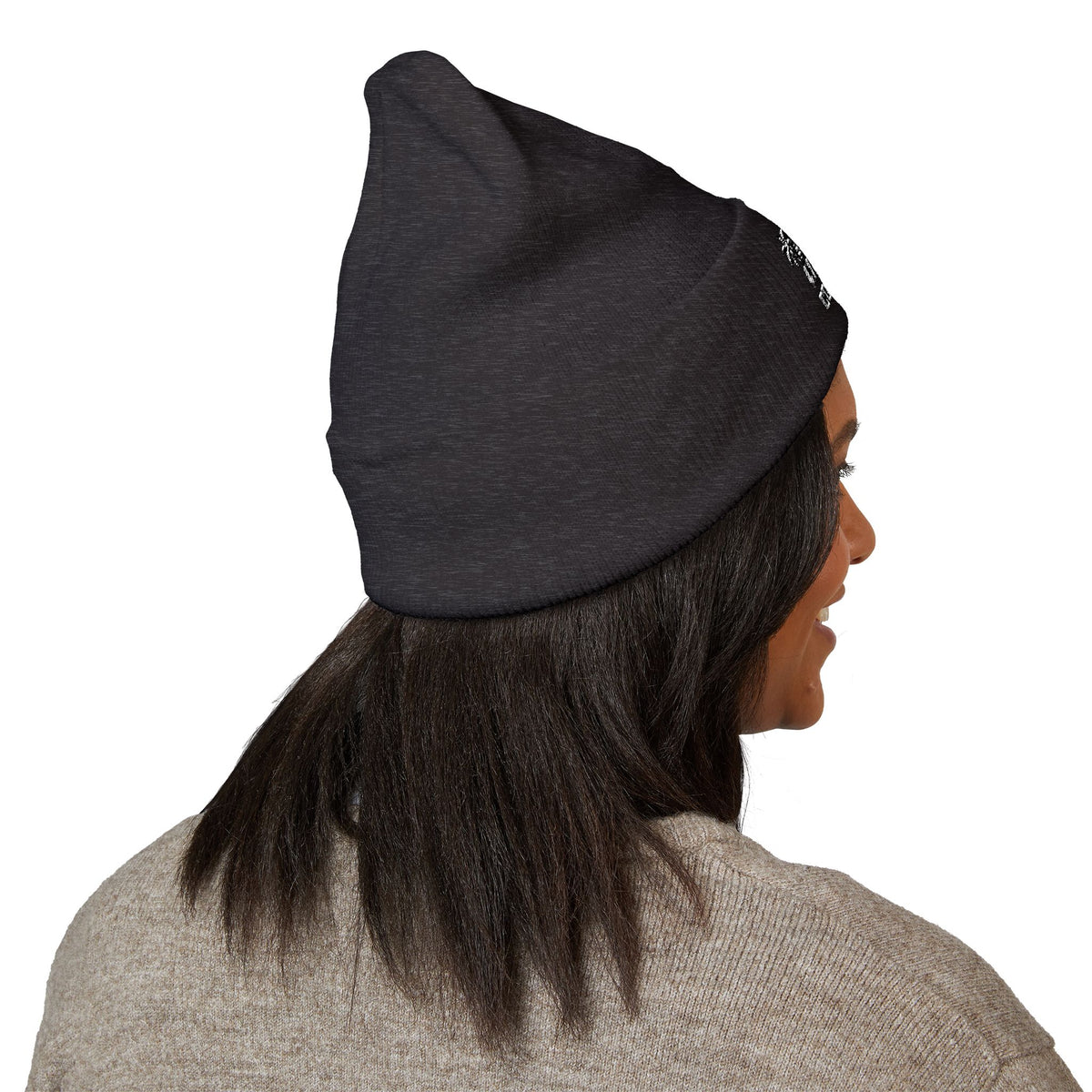 Vice City Combat Co. - Classic Cuffed Embroidered Beanie - 4 Colors
