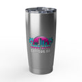 Vice City Combat Co. - Vagabond 20oz Stainless Steel Tumbler