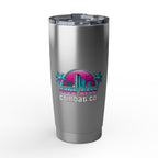 Vice City Combat Co. - Vagabond 20oz Stainless Steel Tumbler
