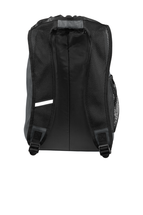 36+ Academy CUSTOM Logo Drawstring Hybrid BJJ Backpack PREMIUM Package - 4 Colors