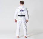 12 Gi Academy TRIAL Package - Fuji Adult Competition BJJ Gi - 3 Colors Available