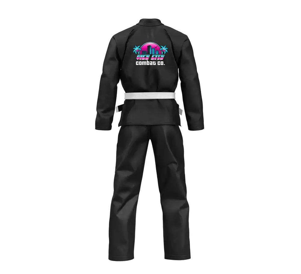 12 Gi Academy TRIAL Package - Fuji Kids Starter Gi - 3 Colors Available