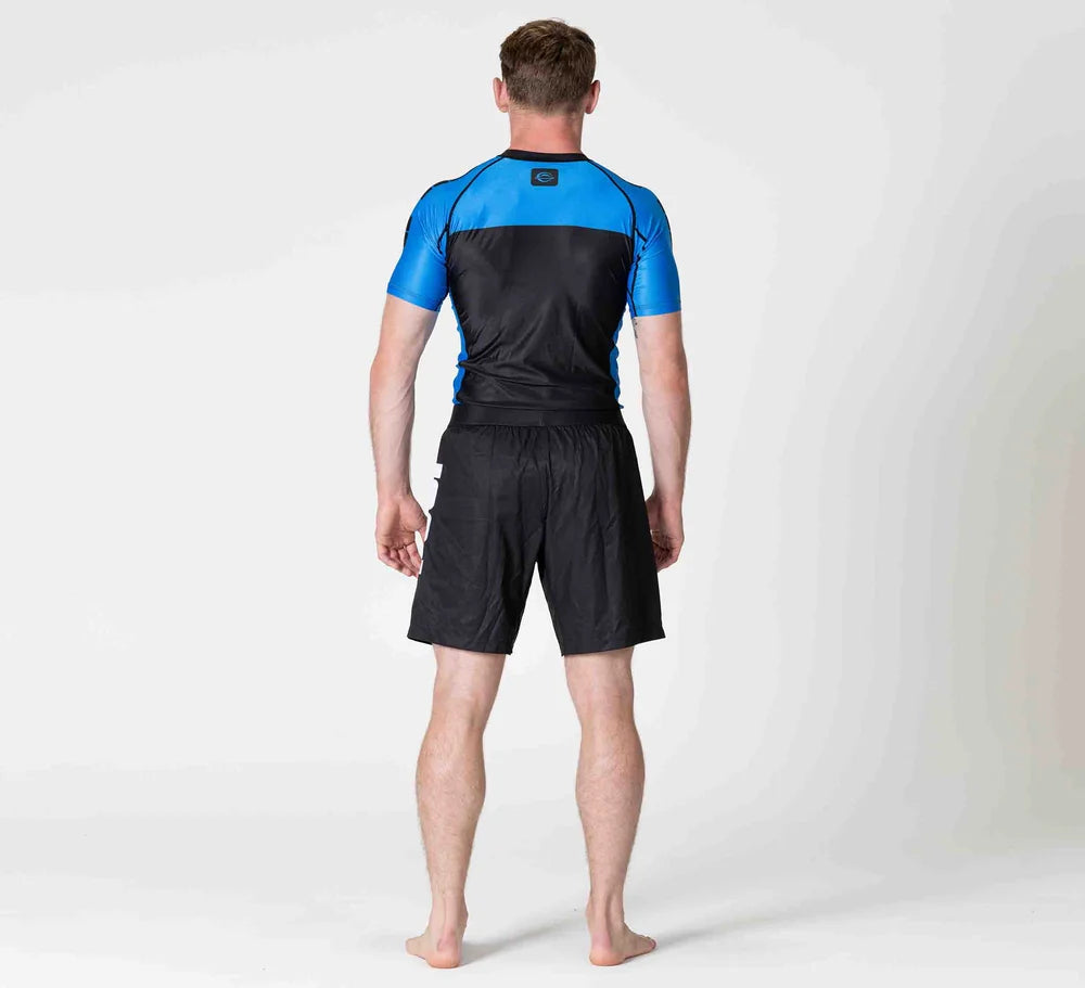 24 BJJ No-Gi Kits PREMIUM Academy Package - Fuji Sports Ranked Competition Rash Guard and Short