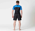 24 BJJ No-Gi Kits PREMIUM Academy Package - Fuji Sports Ranked Competition Rash Guard and Short