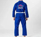 12 Gi Academy TRIAL Package - Fuji Adult Starter BJJ Gi - 3 Colors Available
