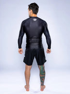24 BJJ No-Gi Kits PREMIUM Academy Package - Fuji Sports Ranked Competition Rash Guard and Short
