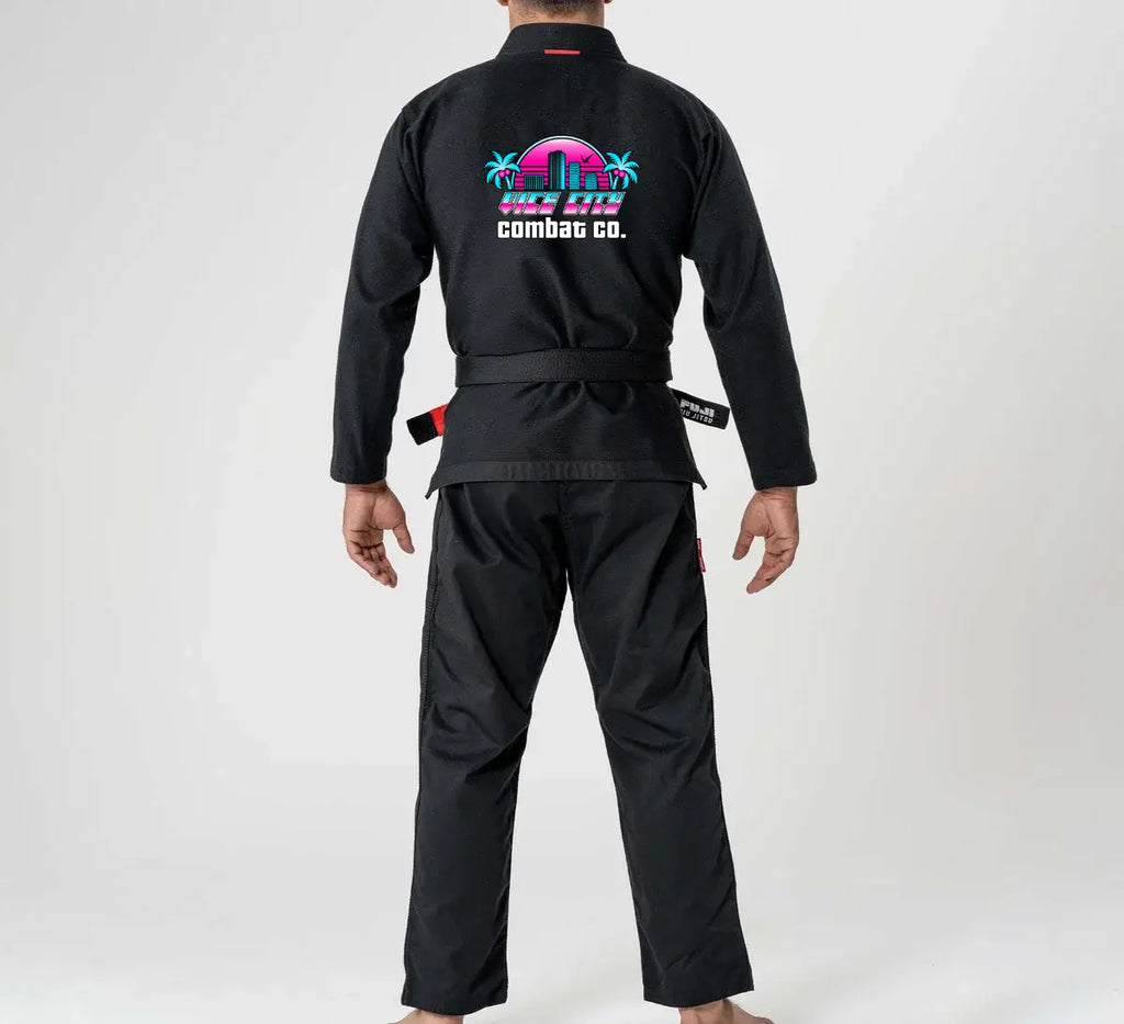 SEMI-CUSTOM Fuji Sports Adult Ultra Lite 300 BJJ Gi