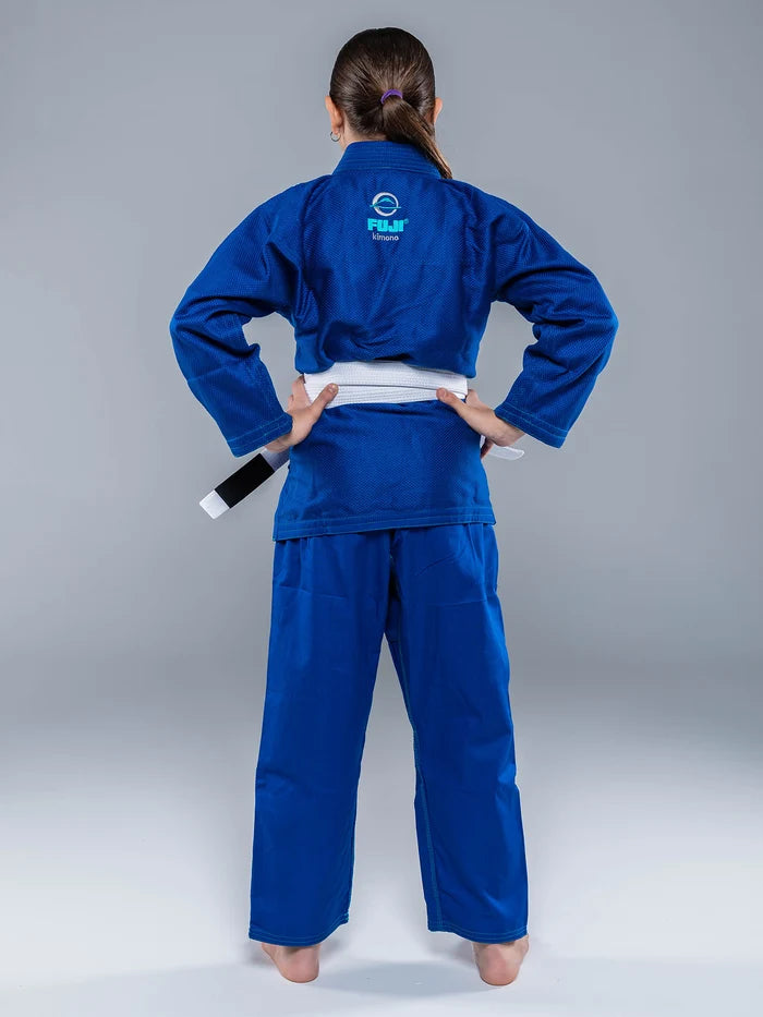 SEMI-CUSTOM Fuji Sports Girls All Around Blossom BJJ Gi