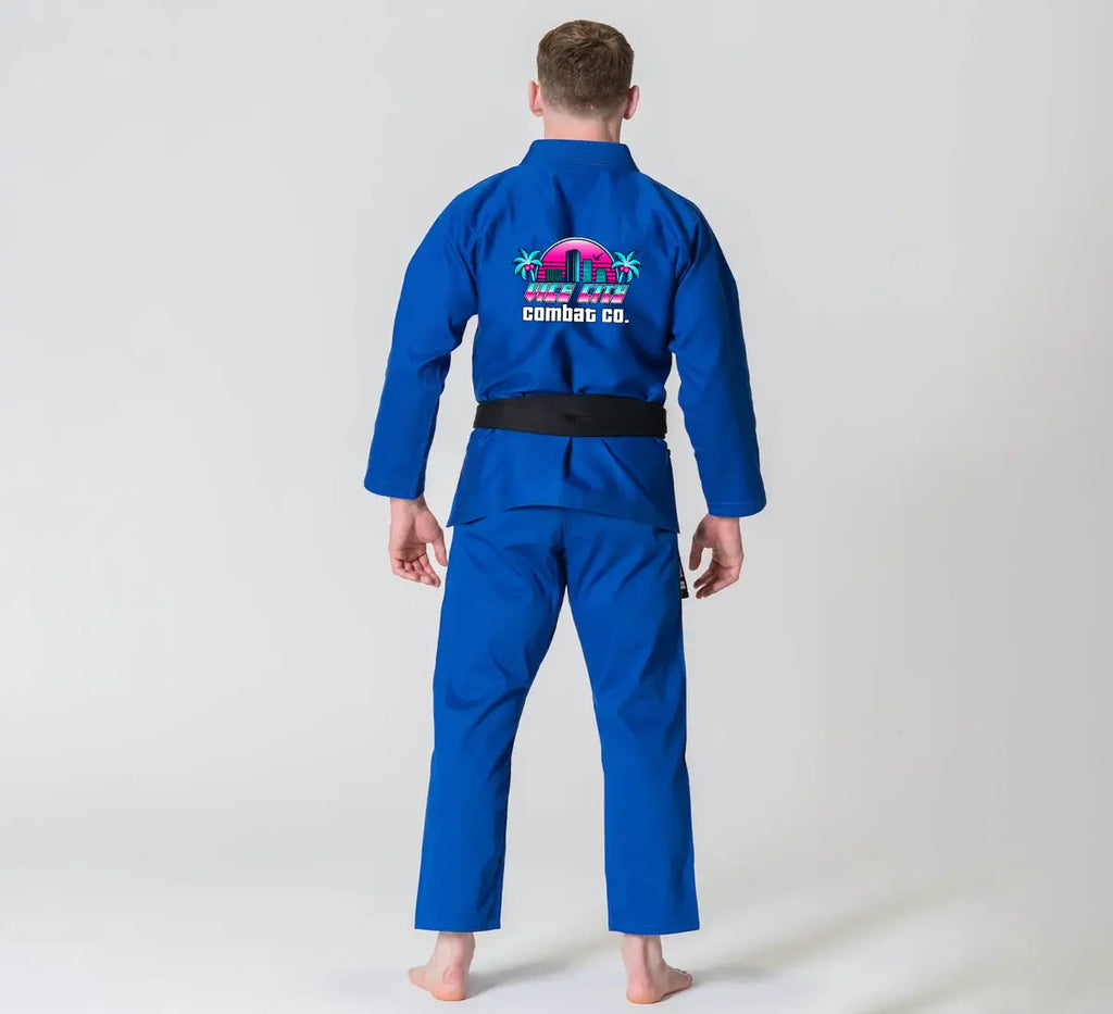 12 Gi Academy TRIAL Package - Fuji Adult Competition BJJ Gi - 3 Colors Available