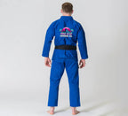 12 Gi Academy TRIAL Package - Fuji Adult Competition BJJ Gi - 3 Colors Available