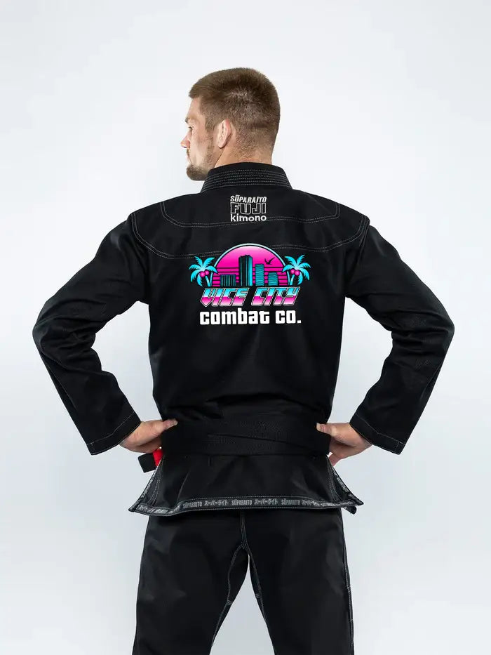 SEMI-CUSTOM Fuji Sports Adult Suparaito BJJ Gi