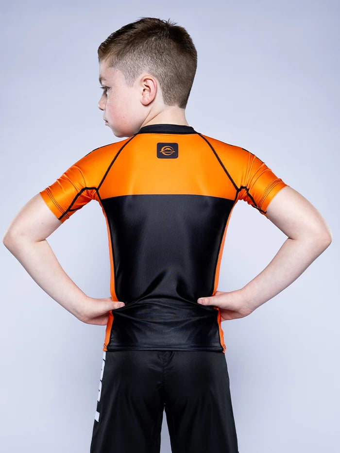 24 BJJ No-Gi Kits PREMIUM Academy Package - Fuji Sports Ranked Competition Rash Guard and Short