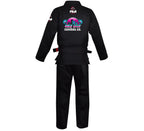 12 Gi Academy TRIAL Package - Fuji Adult All Around BJJ Gi - 3 Colors Available